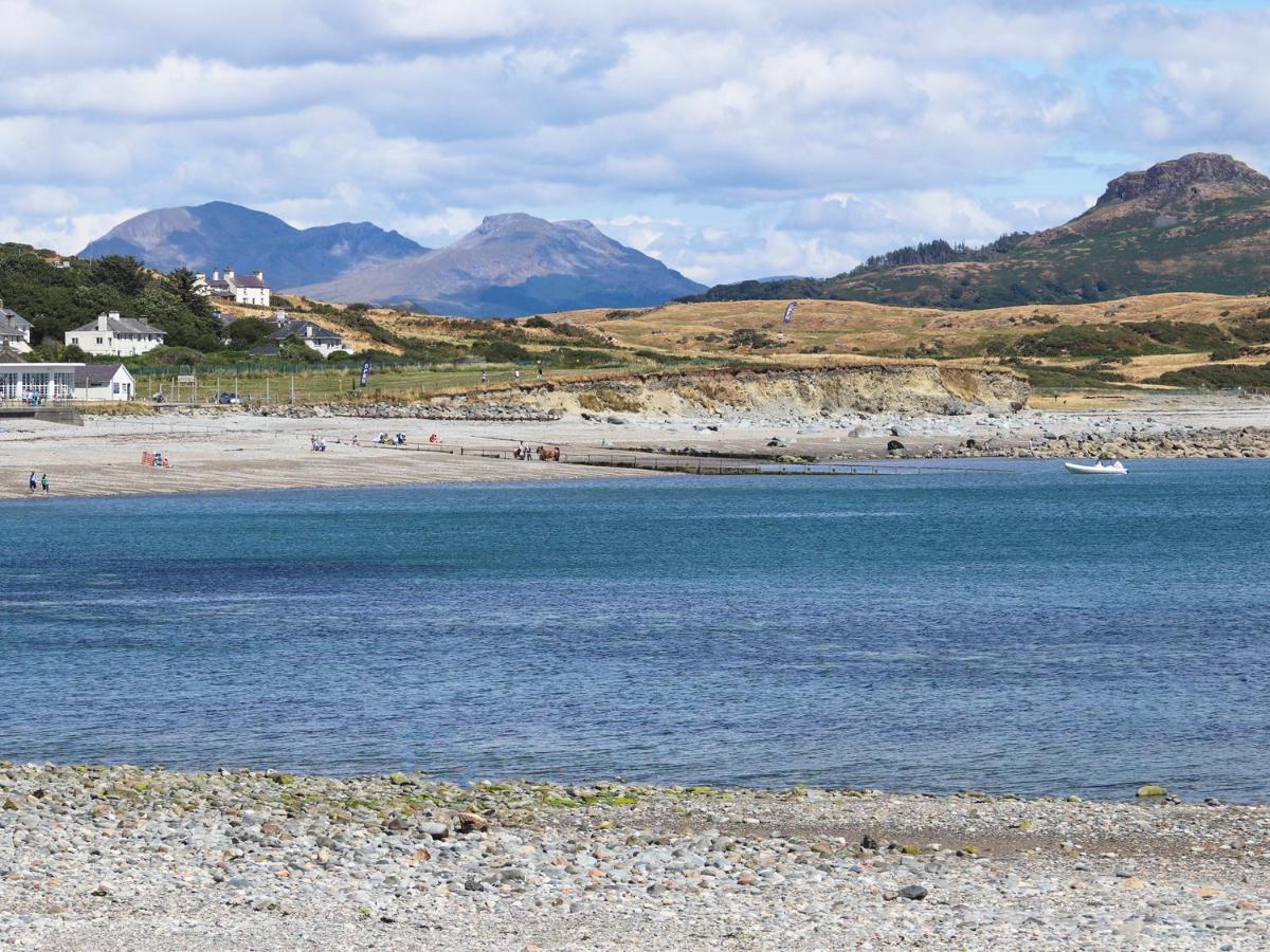 Maelgwyn Villa Criccieth Eksteriør billede